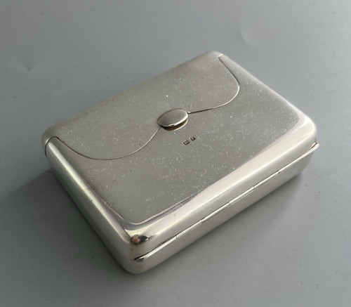 Antique silver purse deakin - silver, &