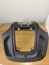 Fiat Ducato Dashboard Radio