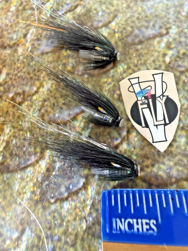 Fly 8mm crimp icelandic - v,