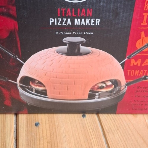 Pizza maker tabletop - pizza,
