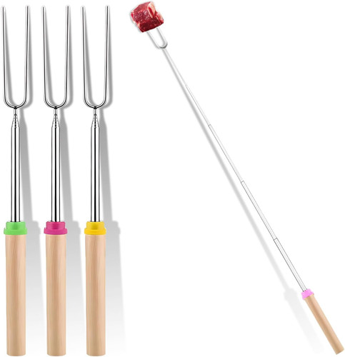 Pack extendable marshmallow - 4,