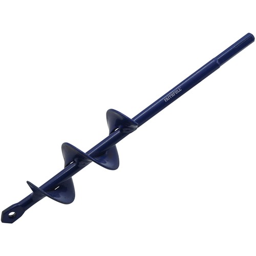 Faithfull earth auger drill - faithfull,