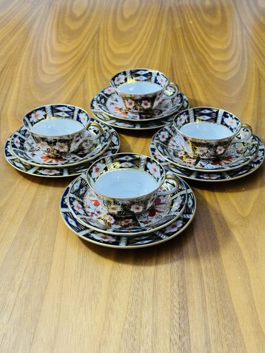 Antique royal crown derby - crown,