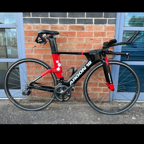 Argon 119 triathlon tt - 18, e-119