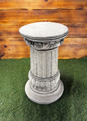 Stone garden large round solid - stone,