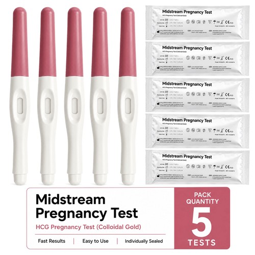 Pregnancy test sticks - pregnancy,