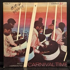 RARE NM - Solo Harmonites