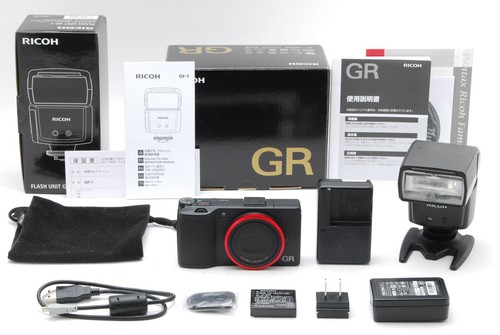 2923 mint box ricoh gr - sh:2923, [mint