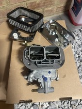 WEBER GENUINE CARB/