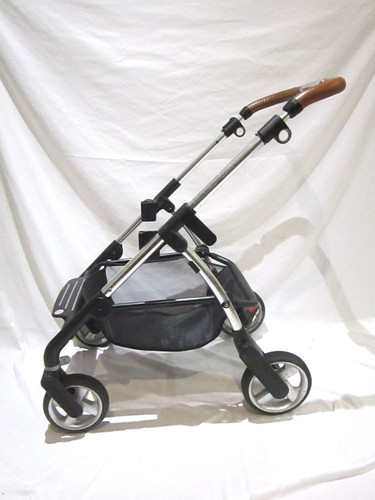 Silver cross wayfarer chassis - cross,
