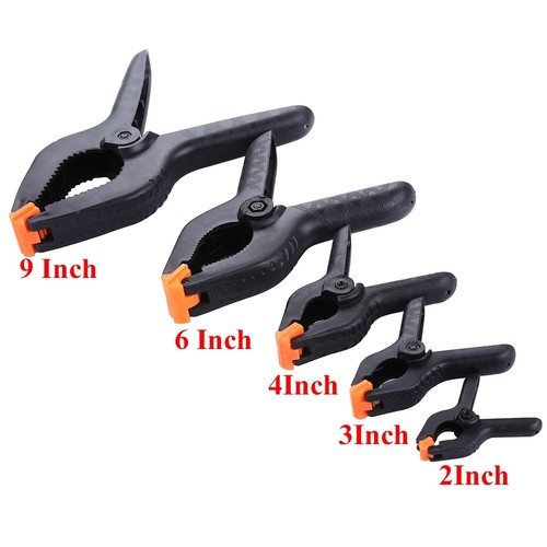 Adjustable plastic spring - plastic,
