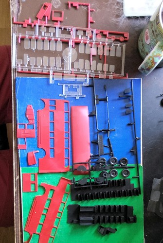 Keil kraft k323 london - kraft,