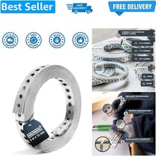 Perforated Metal Strip 3 m –
