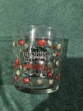 Half Pint Inches Glass Mancave Bar Pub