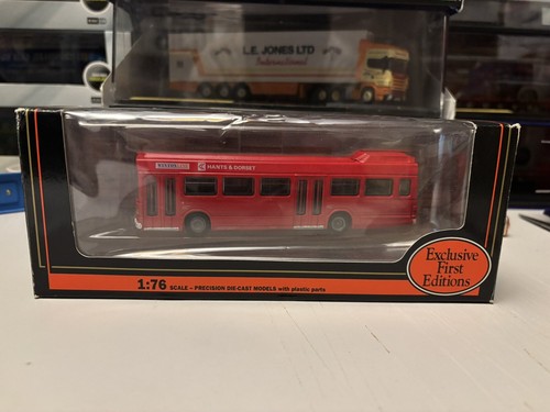 Efe leyland national - efe, mk1