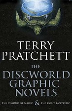The Discworld Graphic Novels