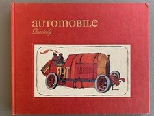 Automobile Quarterly 1967