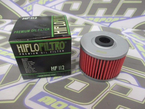 New hiflo premium - oil, filter