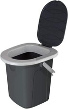 22L Portable Camping Toilet