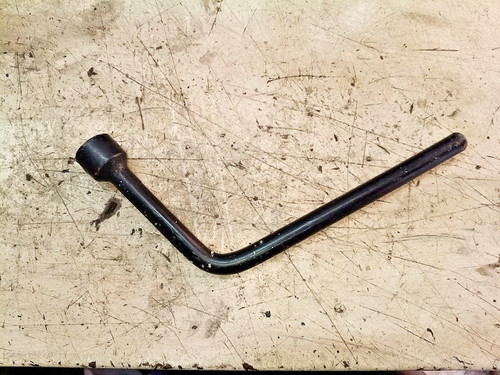 Classic rover mini wheel brace - rover,