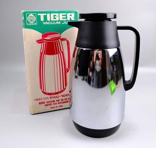 Tiger vintage vacuum - vintage, jug