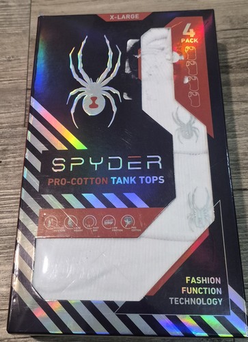 Spyder pack mens logo - 4,
