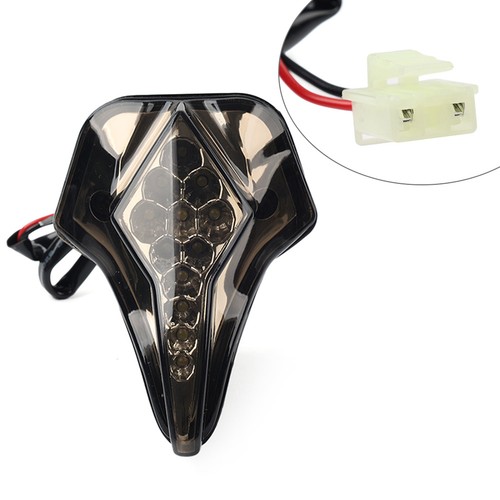 Black front upper head led - upper,
