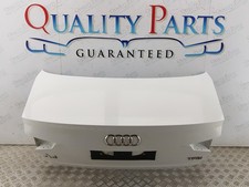 AUDI A4 TAILGATE BOOT LID IN