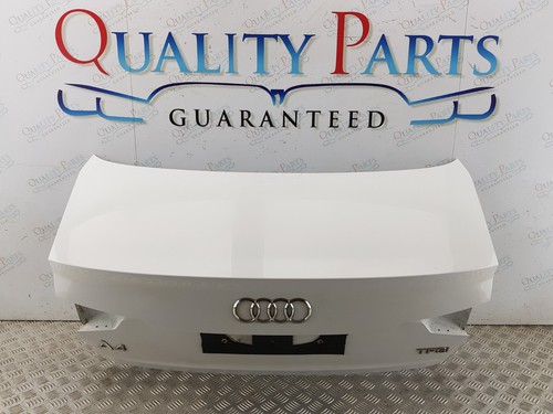 Audi tailgate boot lid in - boot,