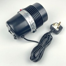 Portaflash 336VM Mini Studio Flash - Slave Flash and Studio Light - TESTED