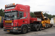 Truck Photo Scania 144L 530