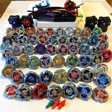 Beyblade X Lot 55 Pieces