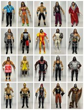 Wrestling Action Figures -