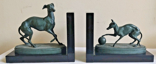 Pair antique french - antique,