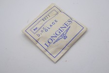 Longines Ultra-Chron Plexiglas