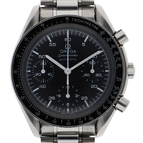 Omega speedmaster reduced - speedmaster,