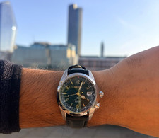 Seiko alpinist spb121j1 - seiko,