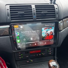 4+64G Car Radio For BMW 3