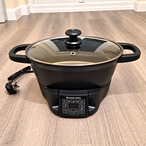 Russell hobbs hot pot - 🍲,