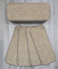 14 Carpet Stair Case Treads