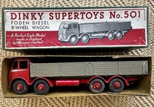 Dinky Supertoys No.501 Foden