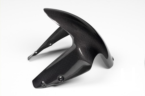 Front mudguard carbon 100 - mudguard, 100%