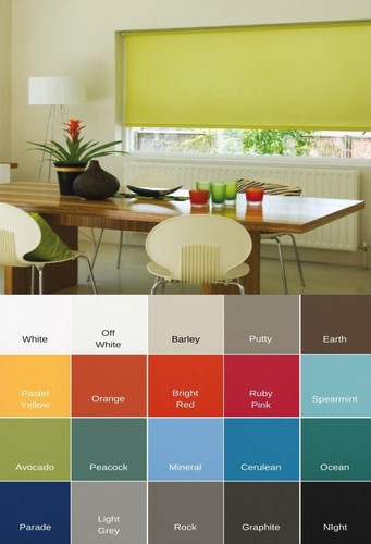 Somfy electric roller blind - electric,