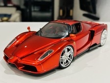 Hot Wheels Ferrari Enzo 1:18 Scale Diecast