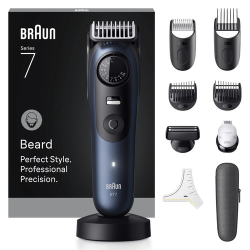 Braun beard trimmer series - trimmer,