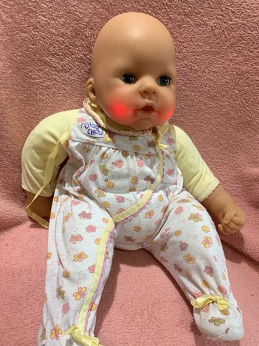 Vtg zapf 2002 baby - vtg,