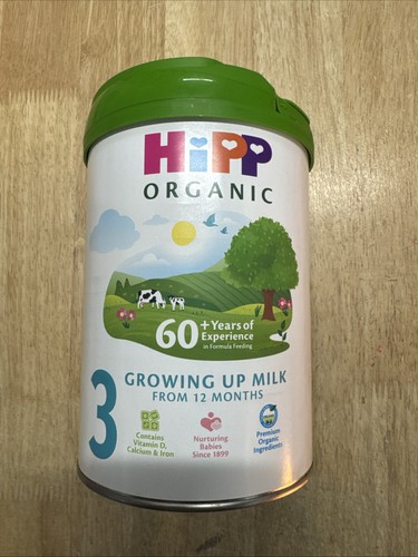 Hipp organic growing up - organic,