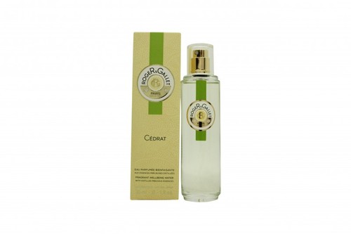 Roger gallet cedrat eau - cedrat,