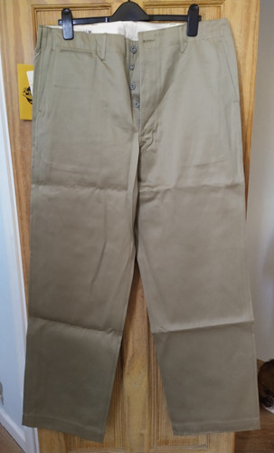 Buzz rickson regulation - buzz, army