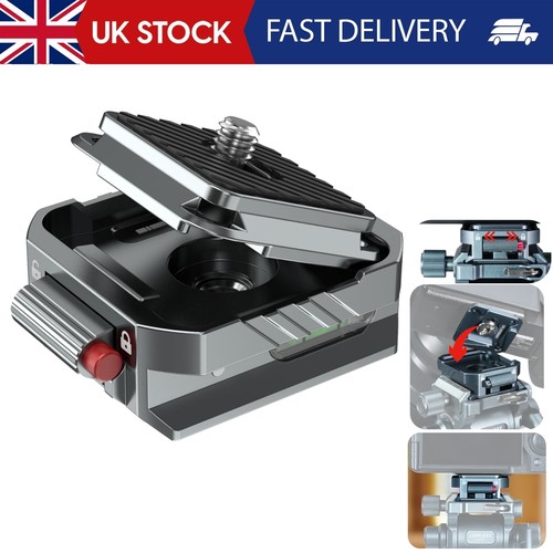 Quick release plate arca swiss - plate,